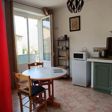 Apartment Papillon Salavas